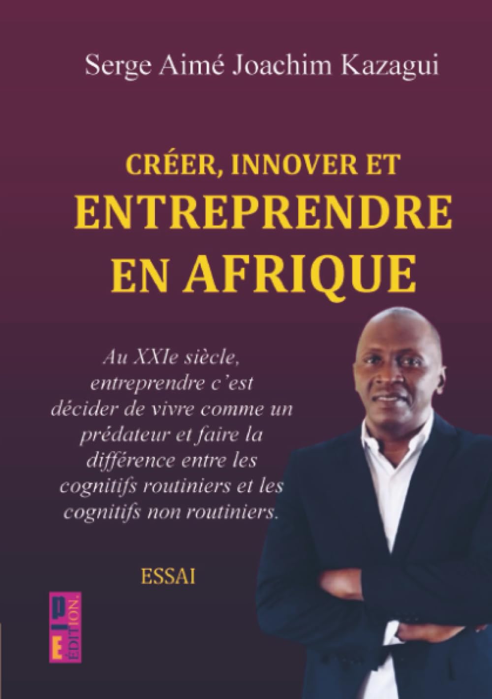 Créer, innover et entreprendre en Afrique