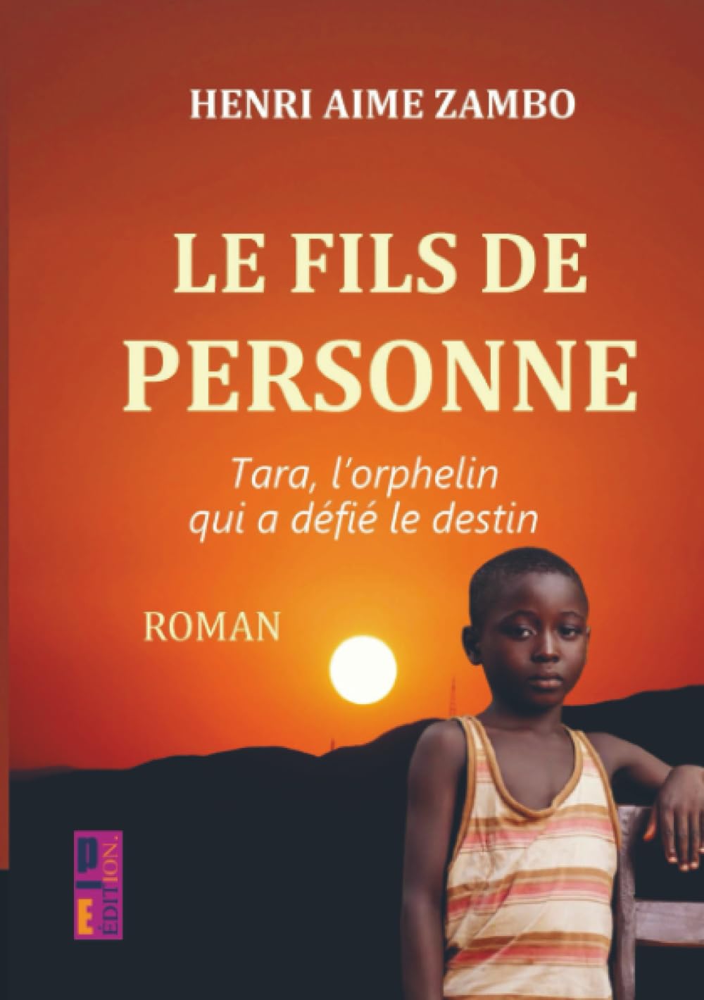 Couverture de Le fils de personne
