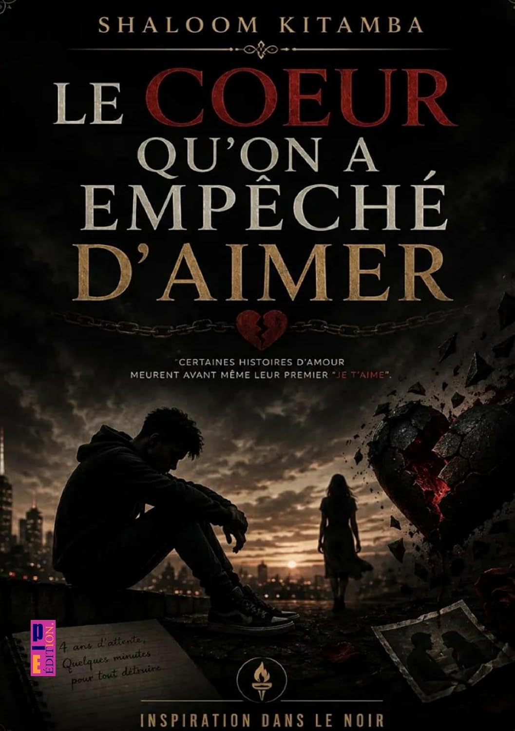 Le cœur qu'on a empêché d'aimer