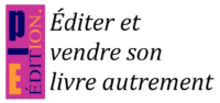 P-E.Edition — Éditer et vendre son livre autrement
